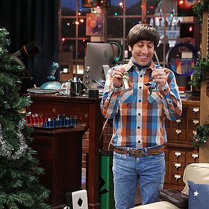 Bilder Simon Helberg