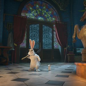 Bilder Das magische Haus