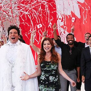 Bilder Alyson Hannigan