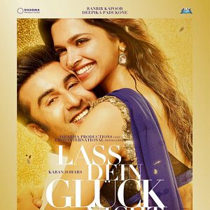 Bilder Lass dein Glück nicht ziehen - Yeh Jawaani Hai Deewani