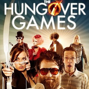 Bilder The Hungover Games
