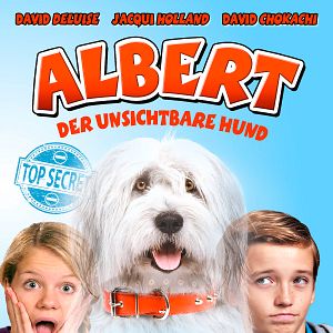 Bilder Albert, der unsichtbare Hund