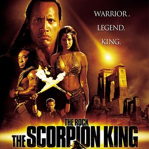 Bilder The Scorpion King