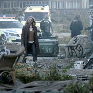 Bilder Die Brücke - Transit in den Tod