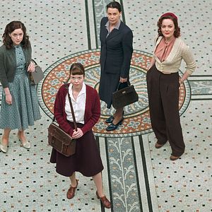 Bilder The Bletchley Circle