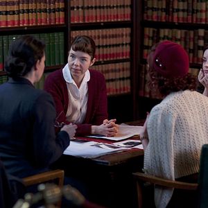 Bilder The Bletchley Circle