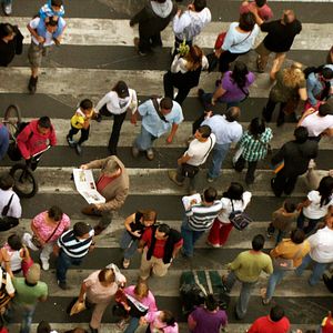 Bilder Population Boom