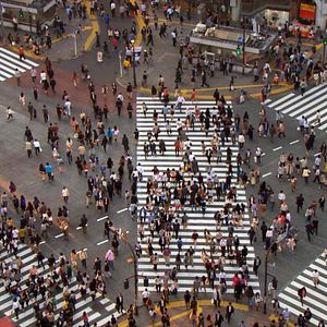 Bilder Population Boom