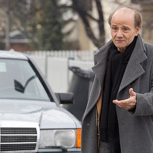 Bilder Nikolaus Paryla