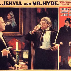 Bilder Dr. Jekyll und Mr. Hyde