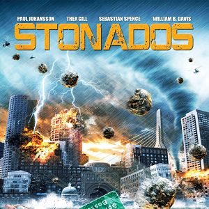 Bilder Stonados - Wenn es Felsen regnet