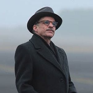 Bilder Marcel Dassault l'homme au pardessus