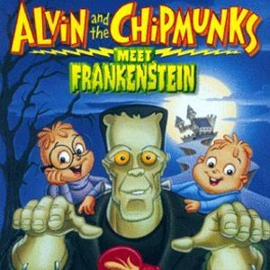 Bilder Alvin and the Chipmunks meet Frankenstein