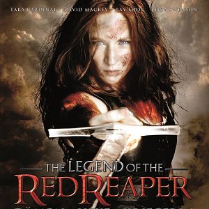 Bilder The Legend of the Red Reaper - Dämon, Hexe, Kriegerin