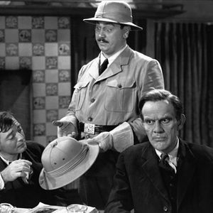 Bilder Arsen und Spitzenhäubchen