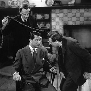 Bilder Arsen und Spitzenhäubchen