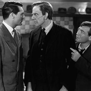 Bilder Arsen und Spitzenhäubchen