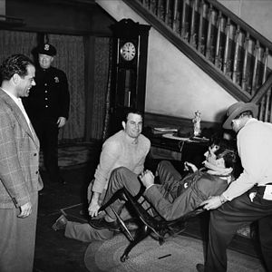 Bilder Arsen und Spitzenhäubchen