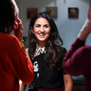 Bilder Géraldine Nakache