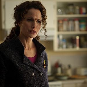 Bilder Andie MacDowell