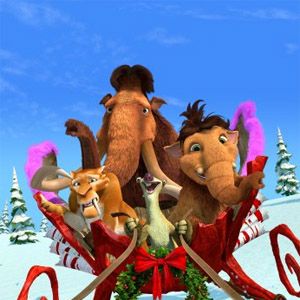 Bilder Ice Age: Eine coole Bescherung