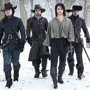 Bilder Die Musketiere