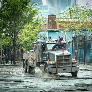 Bilder The Amazing Spider-Man 2: Rise Of Electro