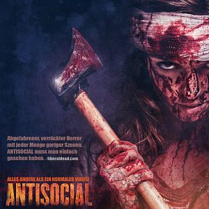 Bilder Antisocial - Alles andere als ein normaler Virus!