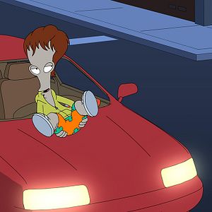 Bilder American Dad!