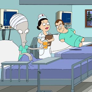 Bilder American Dad!