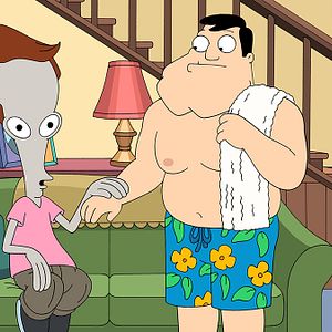 Bilder American Dad!