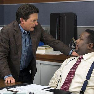 Bilder Michael J. Fox