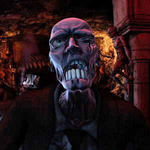 Bilder The Living Corpse - Ein Zombie zwischen den Fronten