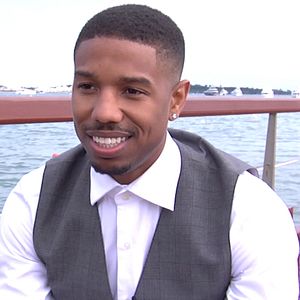 Bilder Michael B. Jordan