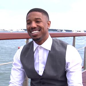 Bilder Michael B. Jordan