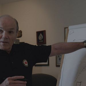 Bilder Blick in den Abgrund