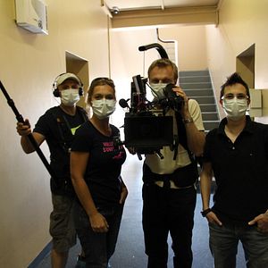 Bilder Blick in den Abgrund