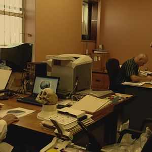 Bilder Blick in den Abgrund