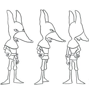 Bilder Wolfy, the Incredible Secret