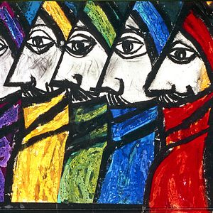 Bilder La pie voleuse