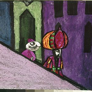 Bilder La pie voleuse