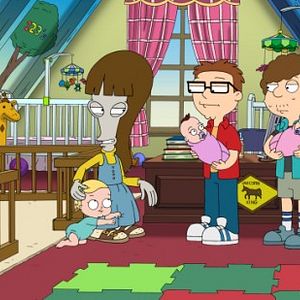 Bilder American Dad!