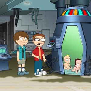 Bilder American Dad!