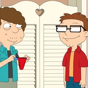 Bilder American Dad!