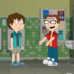 Bilder American Dad!
