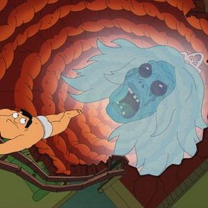 Bilder American Dad!