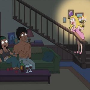 Bilder American Dad!