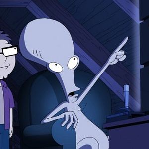 Bilder American Dad!