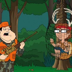 Bilder American Dad!