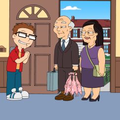 Bilder American Dad!